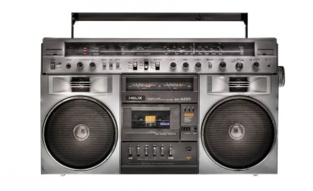 Boombox